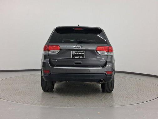 2017 Jeep Grand Cherokee Limited X