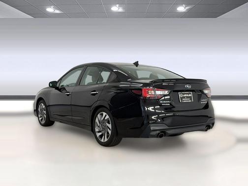 Crystal Black Silica 2023 Subaru Legacy Touring XT