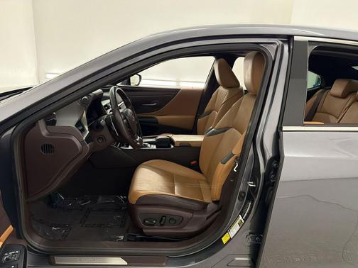 Nebula Gray Pearl 2020 Lexus ES 300h Base