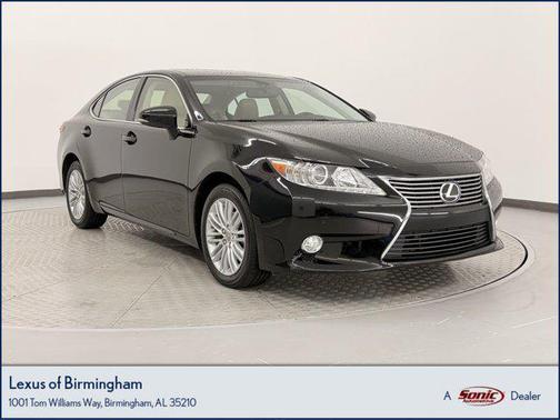 2013 Lexus ES 350 Base