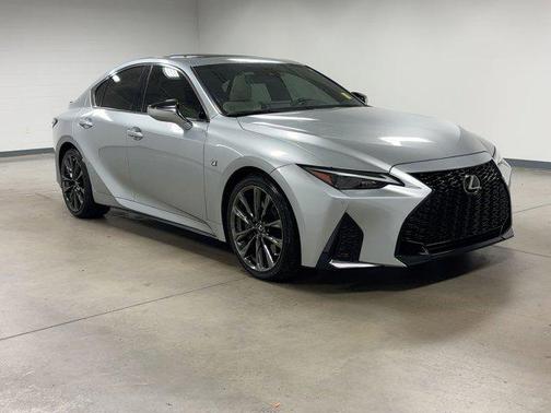 2022 Lexus IS 350 Base