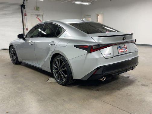 2022 Lexus IS 350 Base