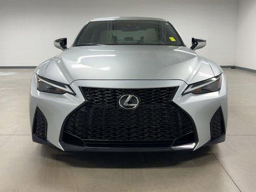 2022 Lexus IS 350 Base