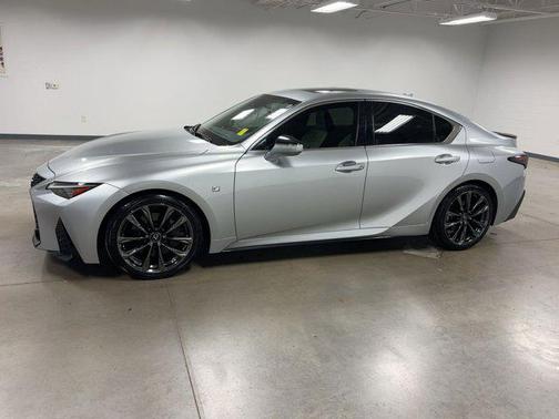 2022 Lexus IS 350 Base