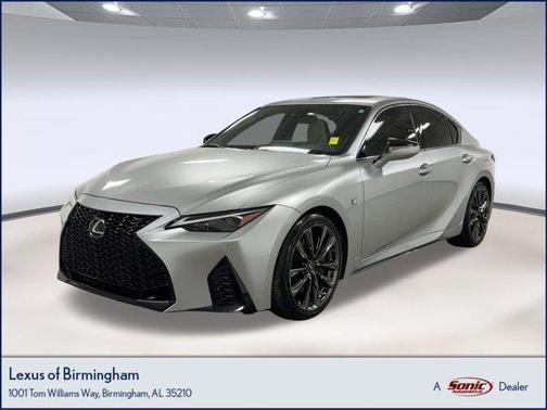 2022 Lexus IS 350 Base