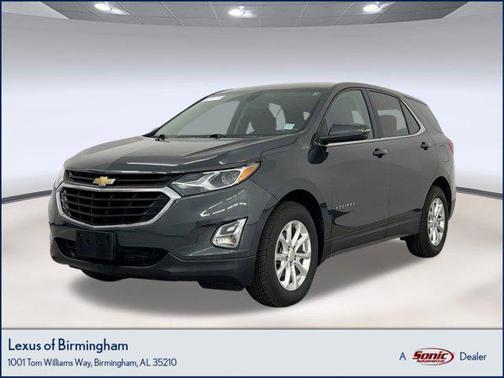 2019 Chevrolet Equinox 1LT