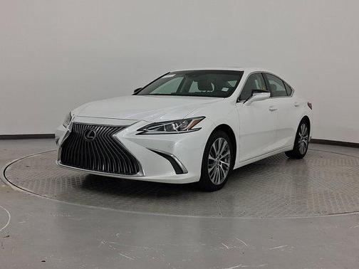 2019 Lexus ES 350 Base