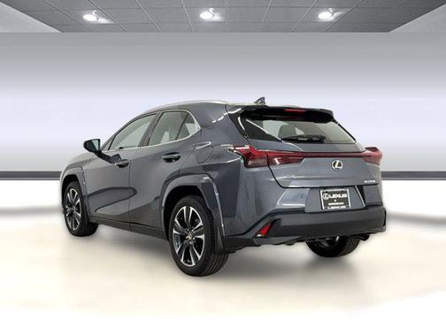 Cloudburst Gray 2023 Lexus UX 250h Base
