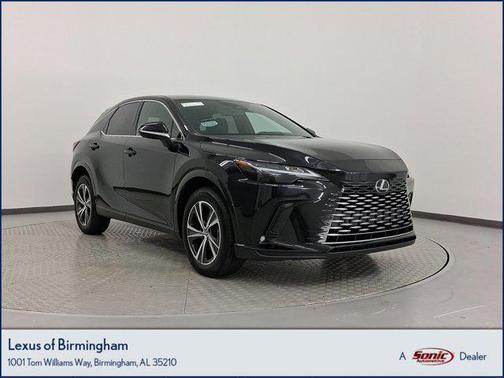 2024 Lexus RX 350 Base