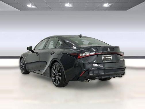 caviar 2025 Lexus IS 350 Base