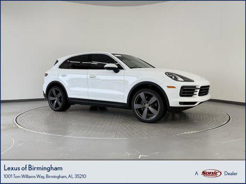 2019 Porsche Cayenne Base