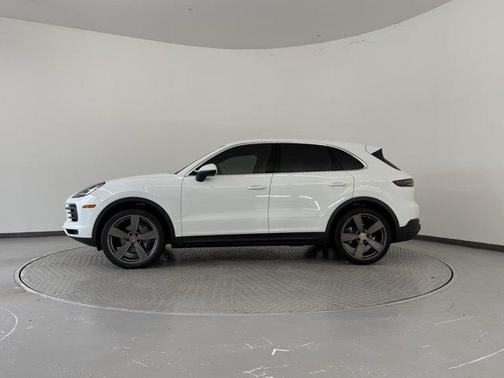 2019 Porsche Cayenne Base