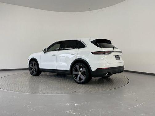 2019 Porsche Cayenne Base