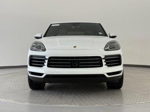 2019 Porsche Cayenne Base