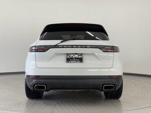 2019 Porsche Cayenne Base