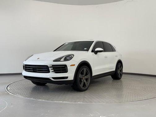2019 Porsche Cayenne Base