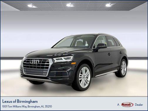 2019 Audi Q5 2.0T Premium Plus