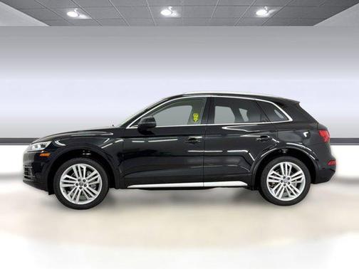 2019 Audi Q5 2.0T Premium Plus