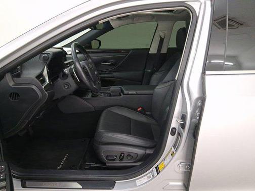 2021 Lexus ES 350 Base