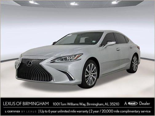 2021 Lexus ES 350 Base