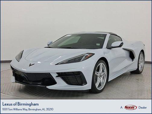 2020 Chevrolet Corvette Stingray w/2LT
