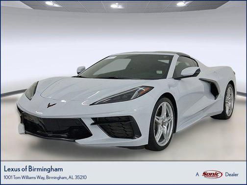 2020 Chevrolet Corvette Stingray w/2LT