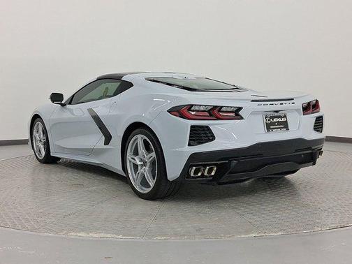 2020 Chevrolet Corvette Stingray w/2LT