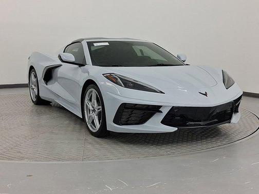 2020 Chevrolet Corvette Stingray w/2LT