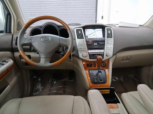 2009 Lexus RX 350 Base