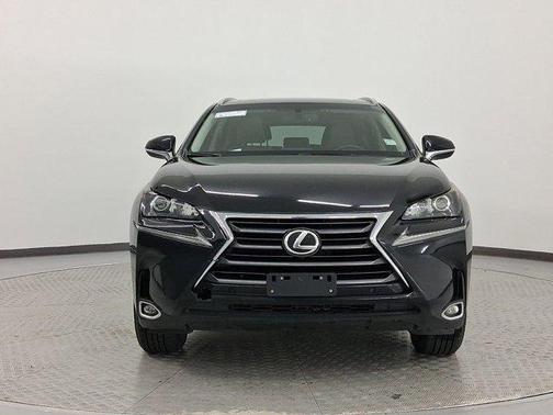 2016 Lexus NX 200t F Sport