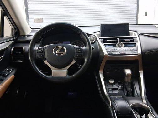 2016 Lexus NX 200t F Sport