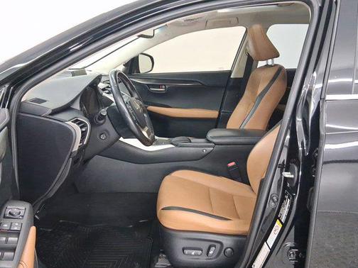 2016 Lexus NX 200t F Sport