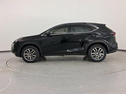 2016 Lexus NX 200t F Sport