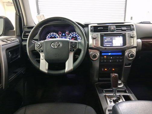 2015 Toyota 4Runner Limited