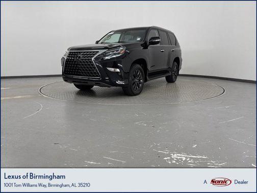 2022 Lexus GX 460 Premium