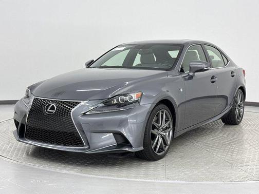 2016 Lexus IS 350 Base