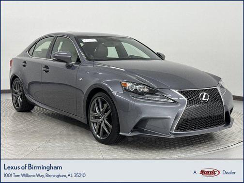 2016 Lexus IS 350 Base