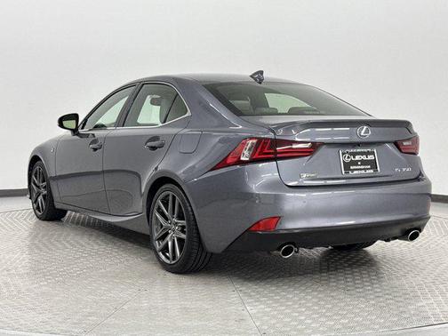 2016 Lexus IS 350 Base