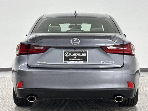 2016 Lexus IS 350 Base