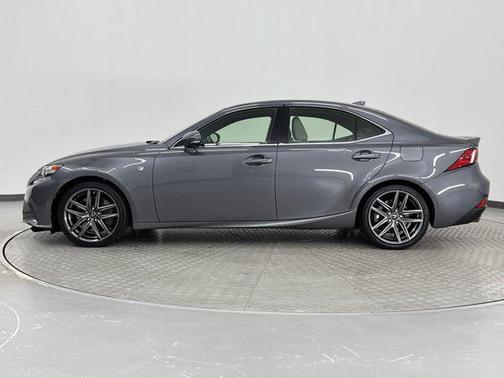 2016 Lexus IS 350 Base