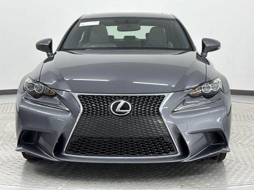 2016 Lexus IS 350 Base