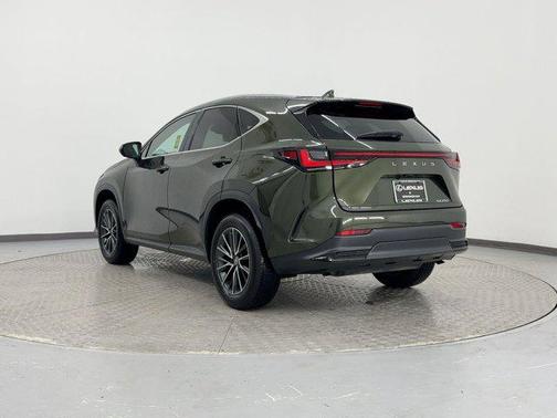 2025 Lexus NX 250 Premium