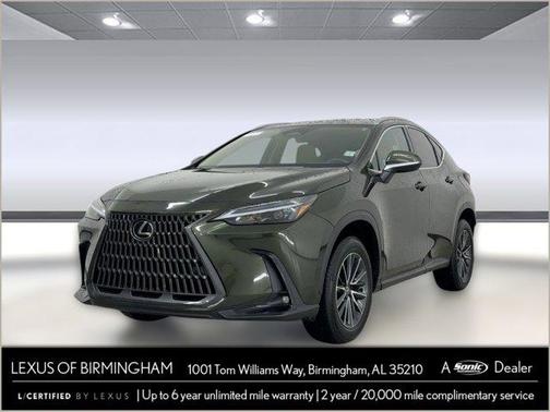 2025 Lexus NX 250 Premium