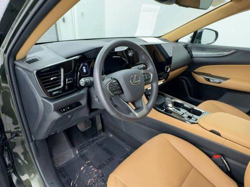 2025 Lexus NX 250 Premium