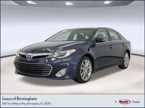 2014 Toyota Avalon XLE Premium