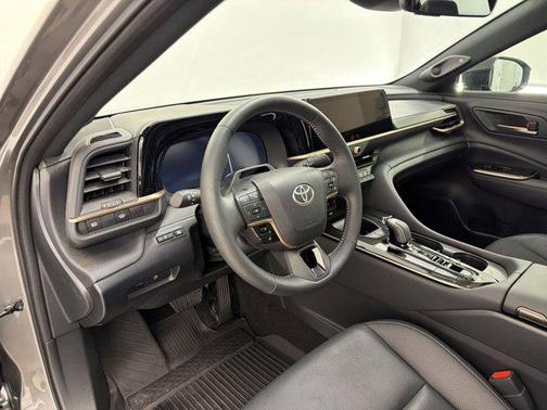 Heavy Metal 2026 Toyota Crown Limited