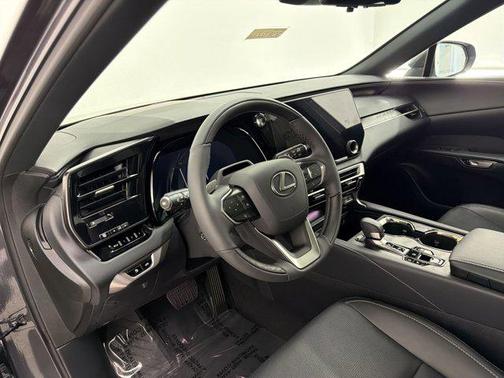 Cloudburst Gray 2026 Lexus RX 350 Premium