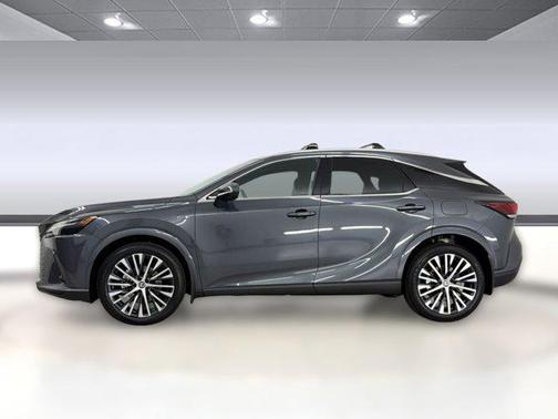 Cloudburst Gray 2026 Lexus RX 350 Premium