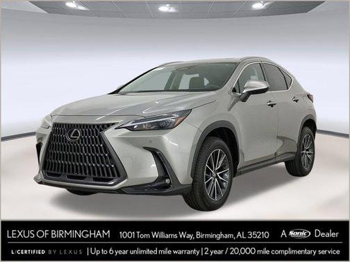 2025 Lexus NX 350 Premium