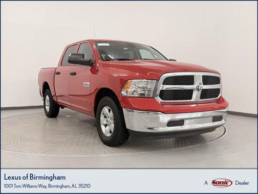 2023 RAM 1500 Classic SLT